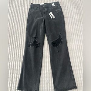 Brand New Judy Blue black denim jeans Size 29
